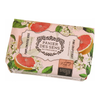 Panier des Sens 'Pink Grapefruit Shea Butter Milky' Soap - 200 g