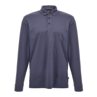 Hugo Boss Polo manches longues 'Pado 30' pour Hommes