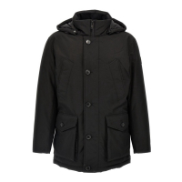 Hugo Boss Parka 'Hooded Water-Repellent' pour Hommes