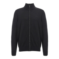 Hugo Boss Men's 'Logo-Embroidered' Cardigan