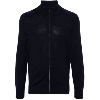 Hugo Boss Men's 'Logo-Embroidered' Cardigan