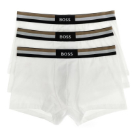 Hugo Boss Boxer 'Logo-Waistband' pour Hommes - 3 Pièces