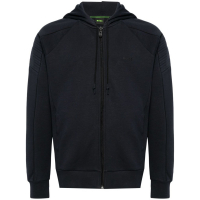 Hugo Boss Men's 'Logo-Print Hooded' Track Jacket