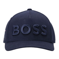 Hugo Boss Casquette 'Logo-Embroidered' pour Hommes