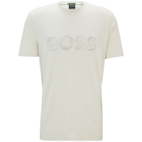 Hugo Boss T-shirt 'Logo-Appliqué' pour Hommes