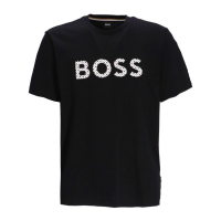 Hugo Boss T-shirt 'C-Thompson Logo-Print' pour Hommes