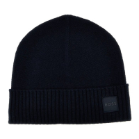 Hugo Boss Bonnet 'Logo' pour Hommes