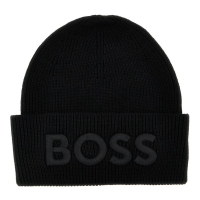 Hugo Boss Bonnet 'Logo' pour Hommes