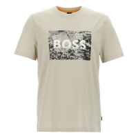 Hugo Boss T-shirt 'Te Building' pour Hommes