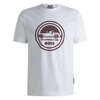 Hugo Boss T-shirt 'Porsche X Boss Capsule Thompson 399' pour Hommes