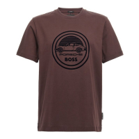 Hugo Boss T-shirt 'Porsche X Boss Capsule Thompson 400' pour Hommes