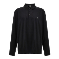 Hugo Boss Polo manches longues 'Paley 01' pour Hommes