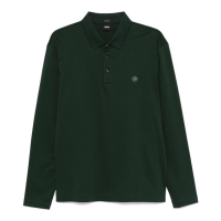 Hugo Boss Polo manches longues 'Paley 01' pour Hommes