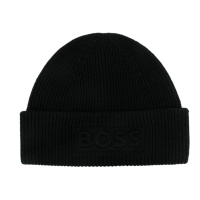 Hugo Boss Bonnet 'Raised-Logo' pour Hommes