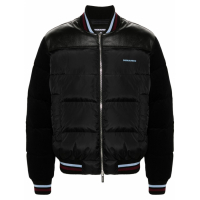 Dsquared2 Men's 'Mixed' Puffer Jacket