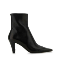 Saint Laurent Women's '75Mm Jill' Ankle Boots