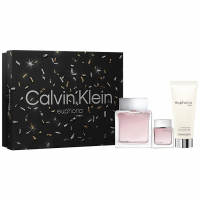 Calvin Klein 'Euphoria' Parfüm Set - 100 ml, 3 Stücke