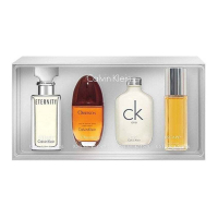 Calvin Klein 'CK Miniature' Parfüm Set - 15 ml, 4 Stücke