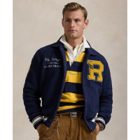 Polo Ralph Lauren Men's 'Pile Letterman' Jacket