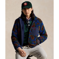 Polo Ralph Lauren Men's 'Paisley Pile' Jacket