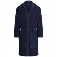 Polo Ralph Lauren Peignoir 'Thermal Hooded' pour Hommes