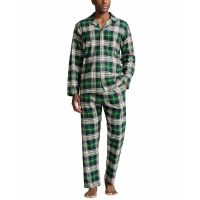 Polo Ralph Lauren Pyjama Set 'Plaid Flannel' pour Hommes - 2 Pièces