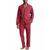 Polo Ralph Lauren Pyjama Set 'Plaid Flannel' pour Hommes - 2 Pièces