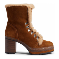 Steve Madden Women's 'Scoops Winter' High Heeled Boots