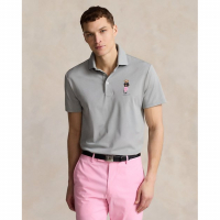 RLX Ralph Lauren Polo 'Tailored Fit Polo Bear' pour Hommes