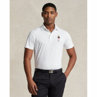 RLX Ralph Lauren Polo 'Tailored Fit Polo Bear' pour Hommes