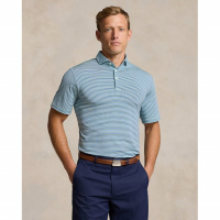 RLX Ralph Lauren Polo 'Classic Fit Striped Stretch' pour Hommes