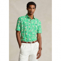 Polo Ralph Lauren Polo 'Classic Fit Floral Soft' pour Hommes