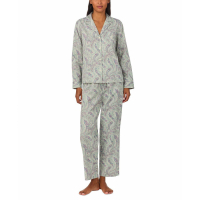 LAUREN Ralph Lauren Pyjama Set 'Notch' pour Femmes - 2 Pièces