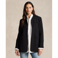 Polo Ralph Lauren Women's 'Crepe' Jacket