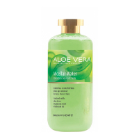 Arganicare 'Aloe Vera' Mizellares Wasser - 500 ml