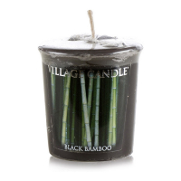 Village Candle 'Black Bamboo' Votivkerze - 57 g