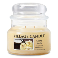 Village Candle 'Creamy Vanilla' Duftende Kerze - 262 g