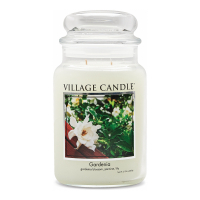 Village Candle 'Gardenia' Duftende Kerze - 602 g