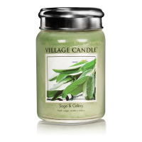 Village Candle 'Sage & Celery' Scented Candle - 602 g