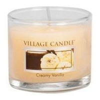 Village Candle 'Creamy Vanilla' Duftende Kerze - 35 g