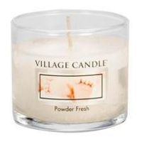 Village Candle 'Powder Fresh' Scented Candle - 35 g