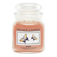 Village Candle 'Butterfly' Duftende Kerze - 454 g