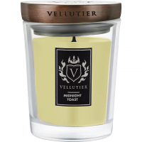 Vellutier 'Midnight Toast' Duftende Kerze - 90 g