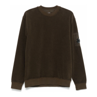 C.P. Company Sweatshirt 'Lens-Detailed' pour Hommes