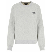 A.P.C. Men's 'Mélange-Effect' Sweatshirt