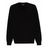 Brioni Pull 'Ribbed-Knit' pour Hommes