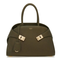 Salvatore Ferragamo Women's 'Small Hug' Top Handle Bag