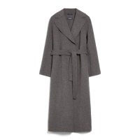 S Max Mara Women's 'Belt' Coat