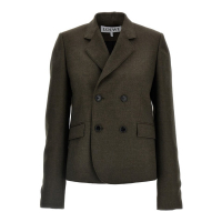 Loewe Women's 'Mottled' Blazer