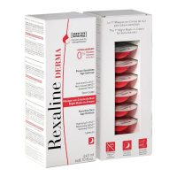 Rexaline 'Derma' Night Mask - 6 Pieces, 3 ml